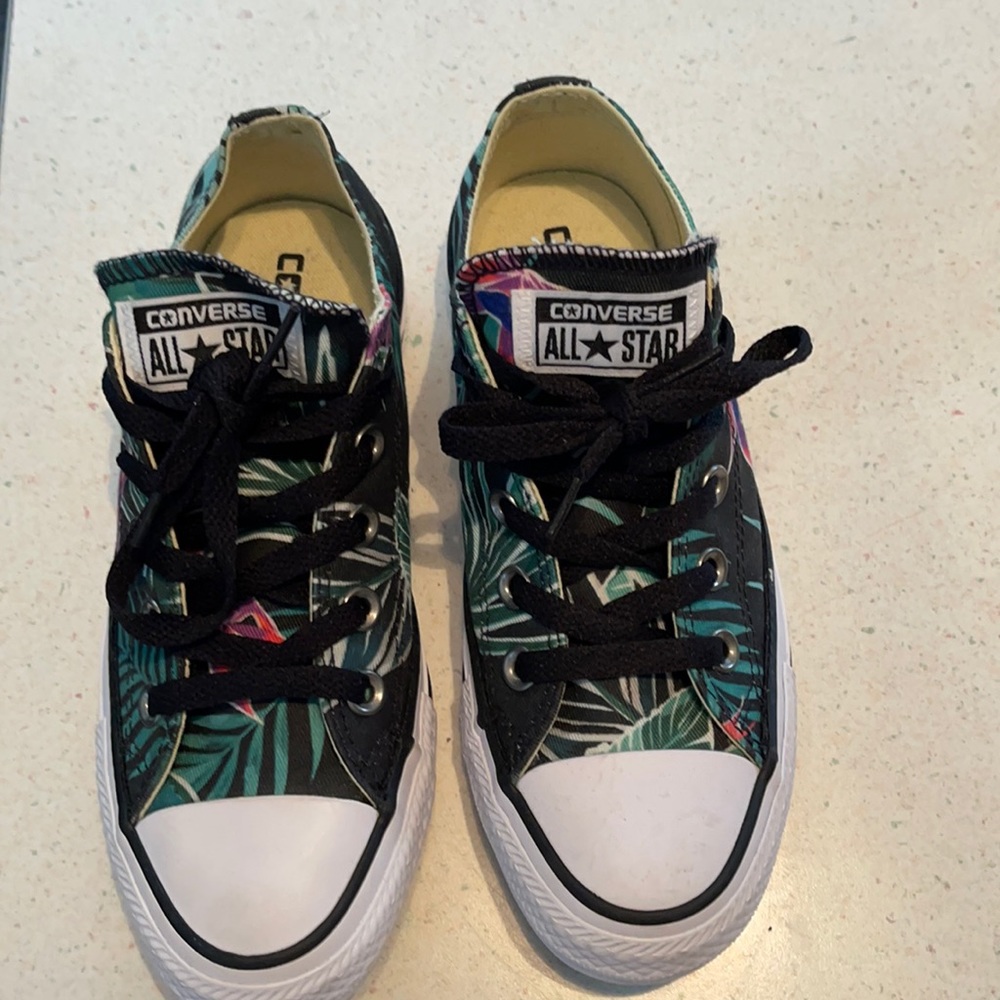 Converse sneakers